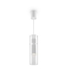 Maytoni Dynamics Lampa Wisząca 1xGU10 50W Biały MOD326PL-01W Maytoni Dynamics Lampa Wisząca 1xGU10 50W Biały MOD326PL-01W