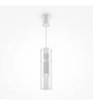 Maytoni Dynamics Lampa Wisząca 1xGU10 50W Biały MOD326PL-01W Maytoni Dynamics Lampa Wisząca 1xGU10 50W Biały MOD326PL-01W