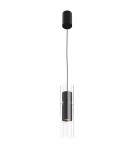 Maytoni Dynamics Lampa Wisząca 1xGU10 50W Czarny MOD326PL-01B Maytoni Dynamics Lampa Wisząca 1xGU10 50W Czarny MOD326PL-01B