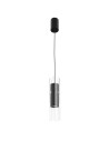 Maytoni Dynamics Lampa Wisząca 1xGU10 50W Czarny MOD326PL-01B