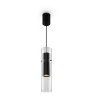 Maytoni Dynamics Lampa Wisząca 1xGU10 50W Czarny MOD326PL-01B Maytoni Dynamics Lampa Wisząca 1xGU10 50W Czarny MOD326PL-01B