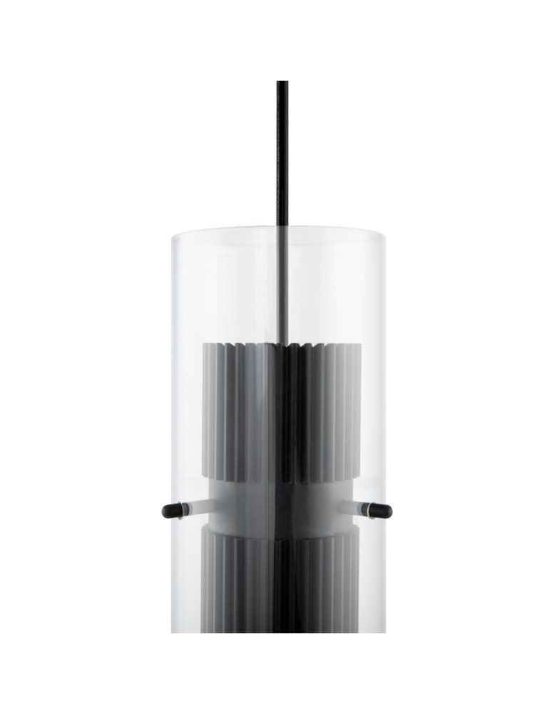 Maytoni Dynamics Lampa Wisząca 1xGU10 50W Czarny MOD326PL-01B Maytoni Dynamics Lampa Wisząca 1xGU10 50W Czarny MOD326PL-01B