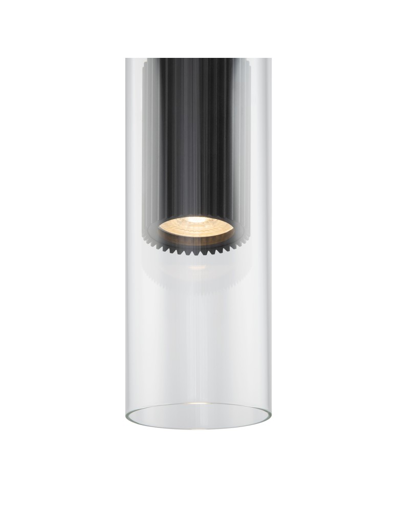 Maytoni Dynamics Lampa Wisząca 1xGU10 50W Czarny MOD326PL-01B Maytoni Dynamics Lampa Wisząca 1xGU10 50W Czarny MOD326PL-01B