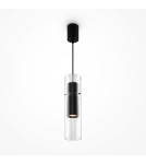 Maytoni Dynamics Lampa Wisząca 1xGU10 50W Czarny MOD326PL-01B Maytoni Dynamics Lampa Wisząca 1xGU10 50W Czarny MOD326PL-01B