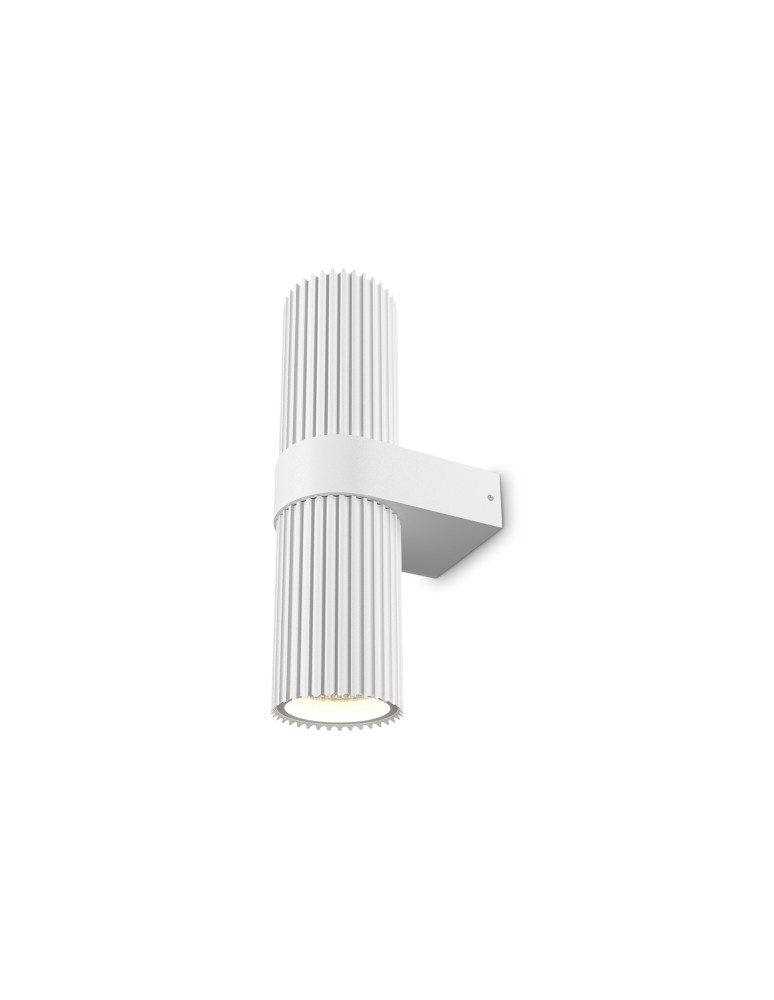 Maytoni Dynamics Kinkiet/Ścienna 2xGU10 50W Biały MOD326WL-02W Maytoni Dynamics Kinkiet/Ścienna 2xGU10 50W Biały MOD326WL-02W