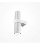 Maytoni Dynamics Kinkiet/Ścienna 2xGU10 50W Biały MOD326WL-02W Maytoni Dynamics Kinkiet/Ścienna 2xGU10 50W Biały MOD326WL-02W