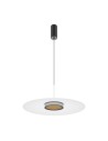 Maytoni El Lampa Wisząca LED 12W 800lm 3000K Biały MOD041PL-L15W3K1 Maytoni El Lampa Wisząca LED 12W 800lm 3000K Biały MOD041PL-L15W3K1