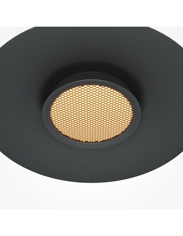 Maytoni El Lampa Wisząca LED 12W 500lm 3000K Czarny MOD041PL-L15B3K1 - produkt 2
