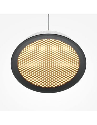 Maytoni El Lampa Wisząca LED 12W 800lm 3000K Biały, Złoty MOD041PL-L15WG3K - product 2