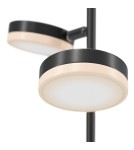 Lampy wiszące - Maytoni Fad Lampa Wisząca LED 18W 1100lm 3000K Czarny MOD070PL-L18B3K - product 3