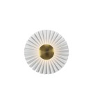 Maytoni Fiore Kinkiet/Ścienna LED 7W 510lm 3000K Mosiądz MOD233WL-L11BS3K Maytoni Fiore Kinkiet/Ścienna LED 7W 510lm 3000K Mosiądz MOD233WL-L11BS3K
