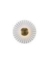 Maytoni Fiore Kinkiet/Ścienna LED 7W 510lm 3000K Mosiądz MOD233WL-L11BS3K