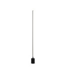 Maytoni Flow Lampa Podłogowa LED 25W 2600lm Czarny MOD147FL-L20BK1 Maytoni Flow Lampa Podłogowa LED 25W 2600lm Czarny MOD147FL-L20BK1