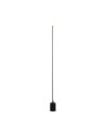 Maytoni Flow Lampa Podłogowa LED 25W 2600lm Czarny MOD147FL-L20BK1