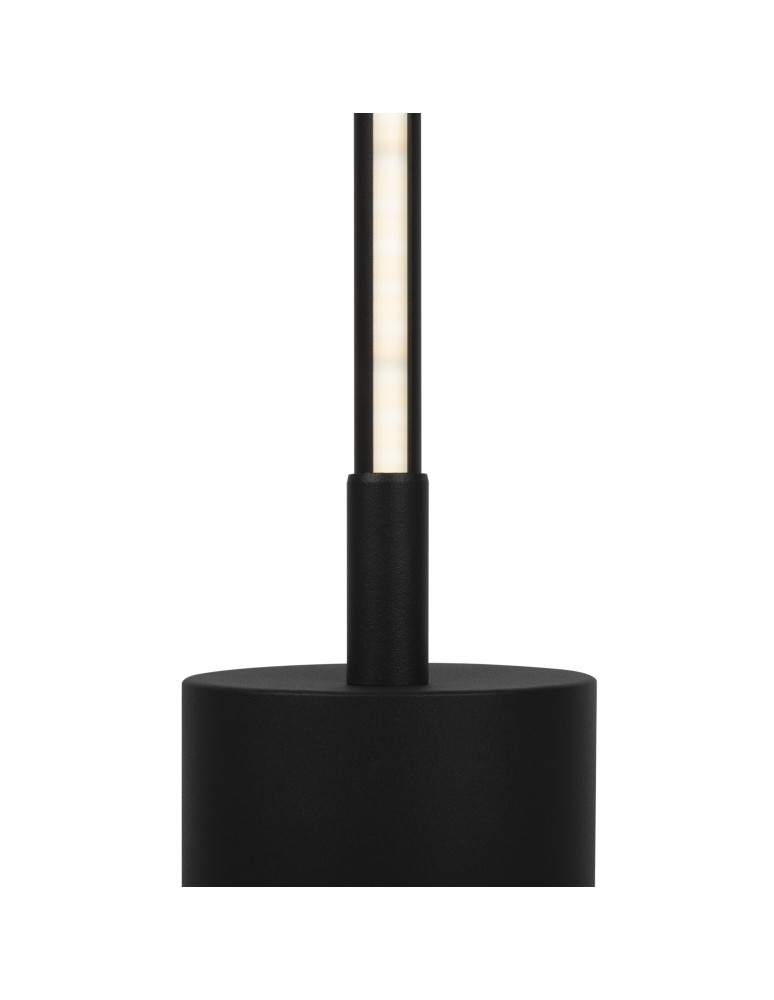 Maytoni Flow Lampa Podłogowa LED 25W 2600lm Czarny MOD147FL-L20BK1 Maytoni Flow Lampa Podłogowa LED 25W 2600lm Czarny MOD147FL-L20BK1