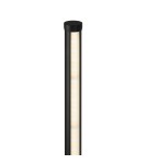 Maytoni Flow Lampa Podłogowa LED 25W 2600lm Czarny MOD147FL-L20BK1 Maytoni Flow Lampa Podłogowa LED 25W 2600lm Czarny MOD147FL-L20BK1