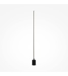 Maytoni Flow Lampa Podłogowa LED 25W 2600lm Czarny MOD147FL-L20BK1 Maytoni Flow Lampa Podłogowa LED 25W 2600lm Czarny MOD147FL-L20BK1