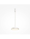 Maytoni Gerhard Lampa Wisząca Skandynawska LED 19W 1000lm 3000K Biały MOD189PL-L12W3K1 Maytoni Gerhard Lampa Wisząca Skandynawska LED 19W 1000lm 3000K Biały MOD189PL-L12W3K1