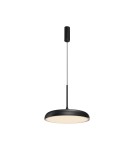Maytoni Gerhard Lampa Wisząca Skandynawska LED 26W 1200lm 3000K Czarny MOD189PL-L18B3K1 Maytoni Gerhard Lampa Wisząca Skandynawska LED 26W 1200lm 3000K Czarny MOD189PL-L18B3K1