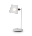 Maytoni Gino Lampa Stołowa 1xE14 40W Chrom MOD111TL-01CH Maytoni Gino Lampa Stołowa 1xE14 40W Chrom MOD111TL-01CH