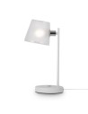 Maytoni Gino Lampa Stołowa 1xE14 40W Chrom MOD111TL-01CH Maytoni Gino Lampa Stołowa 1xE14 40W Chrom MOD111TL-01CH