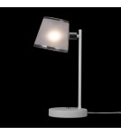 Maytoni Gino Lampa Stołowa 1xE14 40W Chrom MOD111TL-01CH Maytoni Gino Lampa Stołowa 1xE14 40W Chrom MOD111TL-01CH