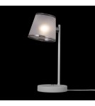 Maytoni Gino Lampa Stołowa 1xE14 40W Chrom MOD111TL-01CH Maytoni Gino Lampa Stołowa 1xE14 40W Chrom MOD111TL-01CH
