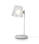 Maytoni Gino Lampa Stołowa 1xE14 40W Chrom MOD111TL-01CH Maytoni Gino Lampa Stołowa 1xE14 40W Chrom MOD111TL-01CH