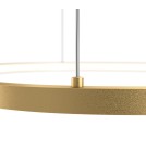 Maytoni Glint Lampa Wisząca LED 24W 1500lm 3000K Mosiądz MOD072PL-L28BS3K1 Maytoni Glint Lampa Wisząca LED 24W 1500lm 3000K Mosiądz MOD072PL-L28BS3K1