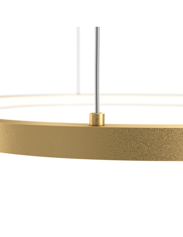 Maytoni Glint Lampa Wisząca LED 24W 1500lm 3000K Mosiądz MOD072PL-L28BS3K1 Maytoni Glint Lampa Wisząca LED 24W 1500lm 3000K Mosiądz MOD072PL-L28BS3K1