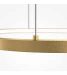 Maytoni Glint Lampa Wisząca LED 24W 1500lm 3000K Mosiądz MOD072PL-L28BS3K1 Maytoni Glint Lampa Wisząca LED 24W 1500lm 3000K Mosiądz MOD072PL-L28BS3K1