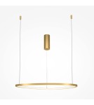 Maytoni Glint Lampa Wisząca LED 24W 1500lm 3000K Mosiądz MOD072PL-L28BS3K1 Maytoni Glint Lampa Wisząca LED 24W 1500lm 3000K Mosiądz MOD072PL-L28BS3K1