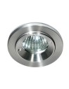 Azzardo TITO 1 ALUMINIUM 1xGU10 Wpuszczana Aluminium IP54 AZ0814