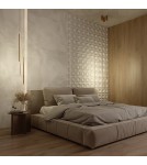 Lampy wiszące - Maytoni Halo Lampa Wisząca Rurka LED 11W 750lm Mosiądz MOD246PL-L12BSK - product 2