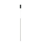 Maytoni Halo Lampa Wisząca Rurka LED 15W 750lm Czarny MOD246PL-L24BK1 Maytoni Halo Lampa Wisząca Rurka LED 15W 750lm Czarny MOD246PL-L24BK1