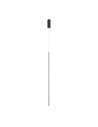 Maytoni Halo Lampa Wisząca Rurka LED 15W 750lm Czarny MOD246PL-L24BK1 Maytoni Halo Lampa Wisząca Rurka LED 15W 750lm Czarny MOD246PL-L24BK1