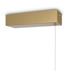 Maytoni Halo Lampa Wisząca Pozioma LED 48W 2200lm 4000K Mosiądz MOD005PL-L36BSK Maytoni Halo Lampa Wisząca Pozioma LED 48W 2200lm 4000K Mosiądz MOD005PL-L36BSK