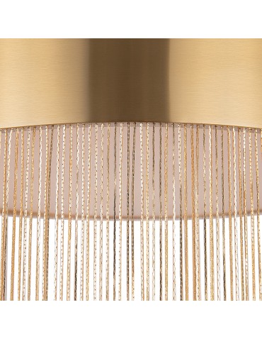Maytoni Imaginary Lampa Sufitowa LED 18W 750lm 3000K Złoty MOD190CL-L18G3K - product 2
