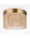 Maytoni Imaginary Lampa Sufitowa LED 36W 1300lm 3000K Złoty MOD190CL-L36G3K Maytoni Imaginary Lampa Sufitowa LED 36W 1300lm 3000K Złoty MOD190CL-L36G3K