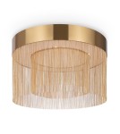 Maytoni Imaginary Lampa Sufitowa LED 36W 1300lm 3000K Złoty MOD190CL-L36G3K Maytoni Imaginary Lampa Sufitowa LED 36W 1300lm 3000K Złoty MOD190CL-L36G3K