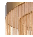 Maytoni Imaginary Lampa Sufitowa LED 36W 1300lm 3000K Złoty MOD190CL-L36G3K Maytoni Imaginary Lampa Sufitowa LED 36W 1300lm 3000K Złoty MOD190CL-L36G3K