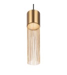 Maytoni Imaginary Lampa Wisząca LED 5W 100lm 3000K Złoty MOD190PL-L5G3K Maytoni Imaginary Lampa Wisząca LED 5W 100lm 3000K Złoty MOD190PL-L5G3K