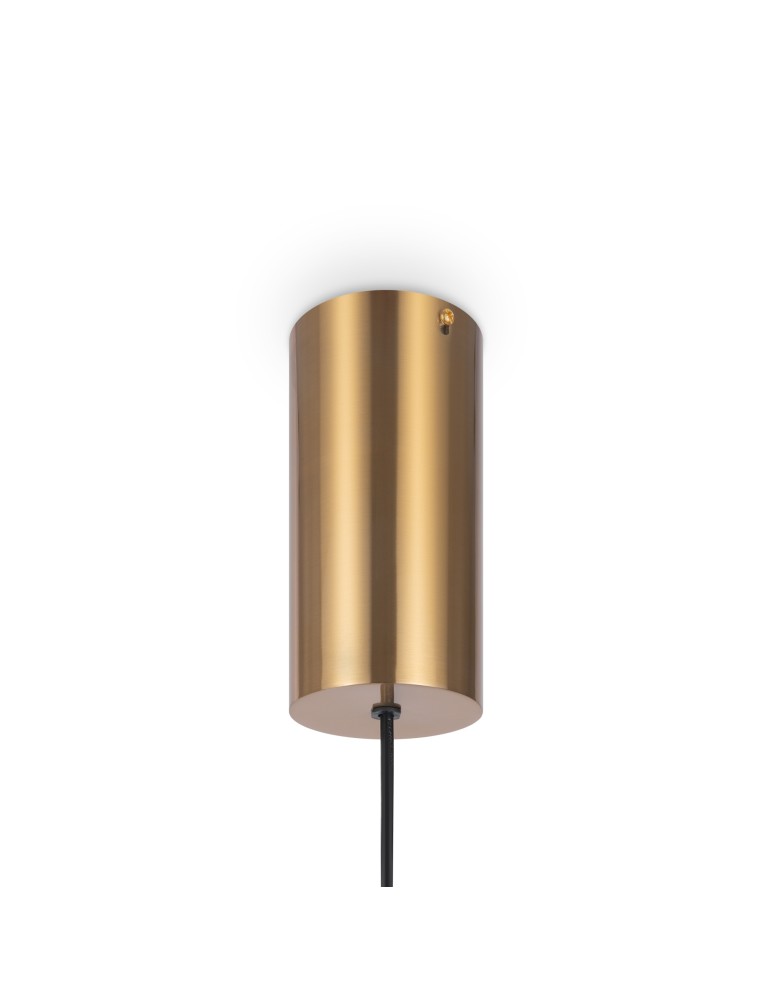 Maytoni Imaginary Lampa Wisząca LED 5W 100lm 3000K Złoty MOD190PL-L5G3K Maytoni Imaginary Lampa Wisząca LED 5W 100lm 3000K Złoty MOD190PL-L5G3K