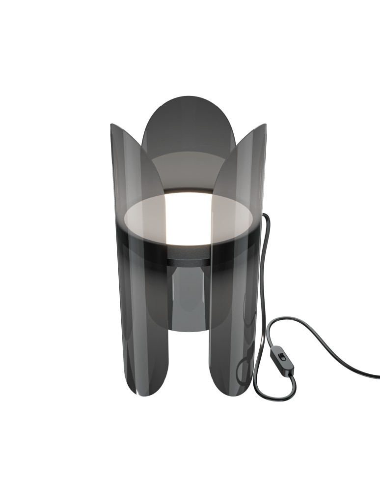 Maytoni Insight Lampa Stołowa LED 6W 550lm 3000K Czarny MOD416TL-L6BR3K Maytoni Insight Lampa Stołowa LED 6W 550lm 3000K Czarny MOD416TL-L6BR3K