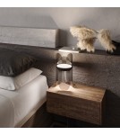 Maytoni Insight Lampa Stołowa LED 6W 550lm 3000K Czarny MOD416TL-L6BR3K Maytoni Insight Lampa Stołowa LED 6W 550lm 3000K Czarny MOD416TL-L6BR3K