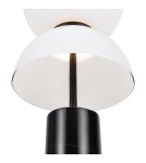 Lampy stołowe LED - Maytoni Kyoto Lampa Stołowa LED 11W 350lm 3000K Czarny MOD178TL-L11B3K - product 2