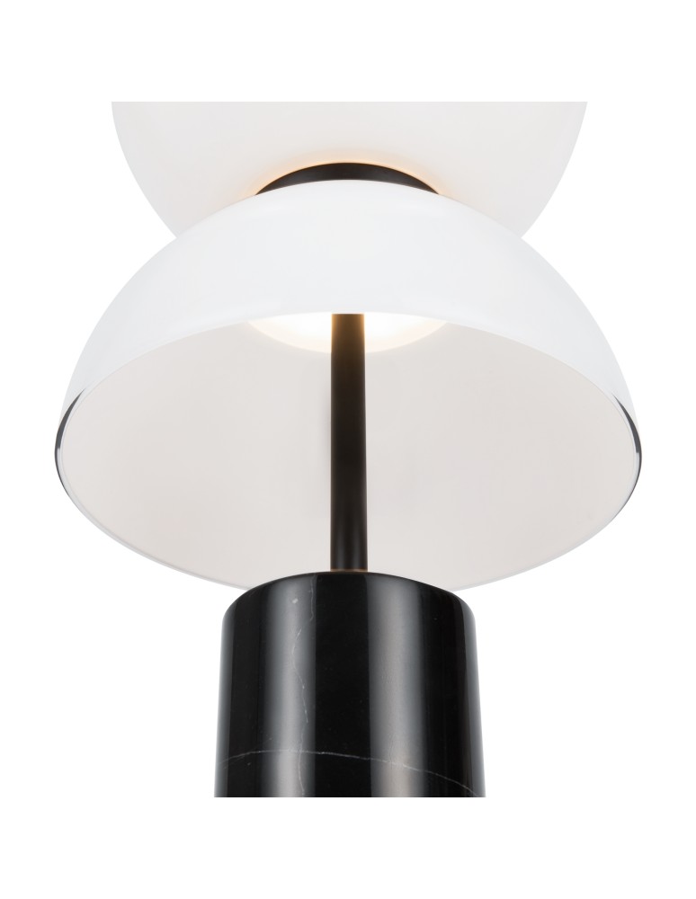 Maytoni Kyoto Lampa Stołowa LED 11W 350lm 3000K Czarny MOD178TL-L11B3K