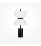 Lampy stołowe LED - Maytoni Kyoto Lampa Stołowa LED 11W 350lm 3000K Czarny MOD178TL-L11B3K - product 4