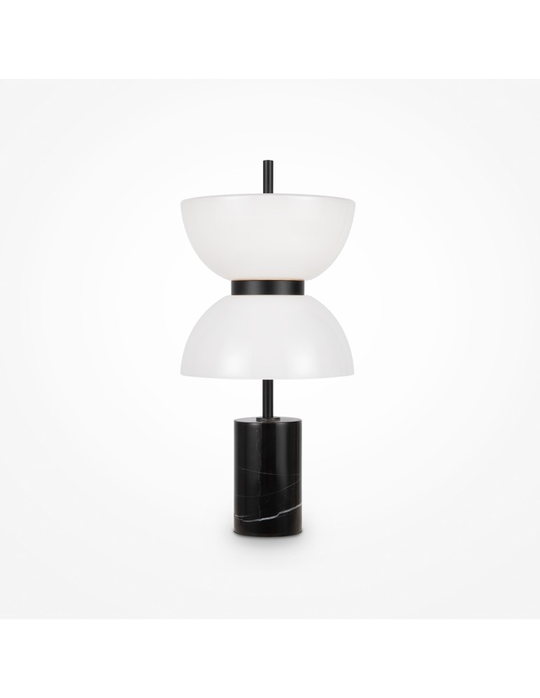 Maytoni Kyoto Lampa Stołowa LED 11W 350lm 3000K Czarny MOD178TL-L11B3K