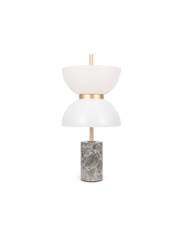 Maytoni Kyoto Lampa Stołowa LED 11W 500lm 3000K Złoty, Szary MOD178TL-L11GR3K - produkt 2